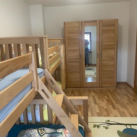 Ferienwohnung Am Ponyhof Altötting エクステリア 写真