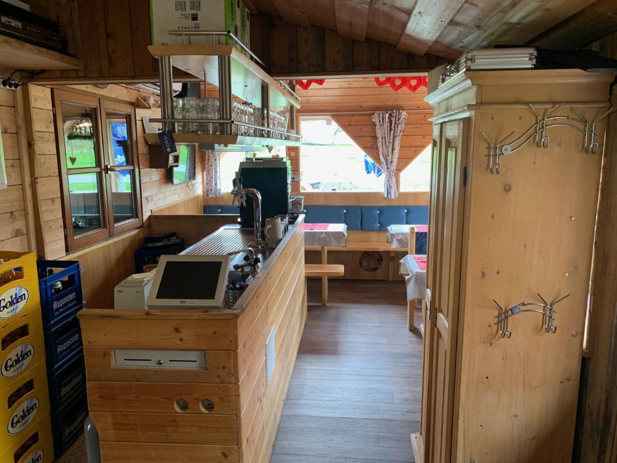 Ferienwohnung Am Ponyhof Altötting エクステリア 写真