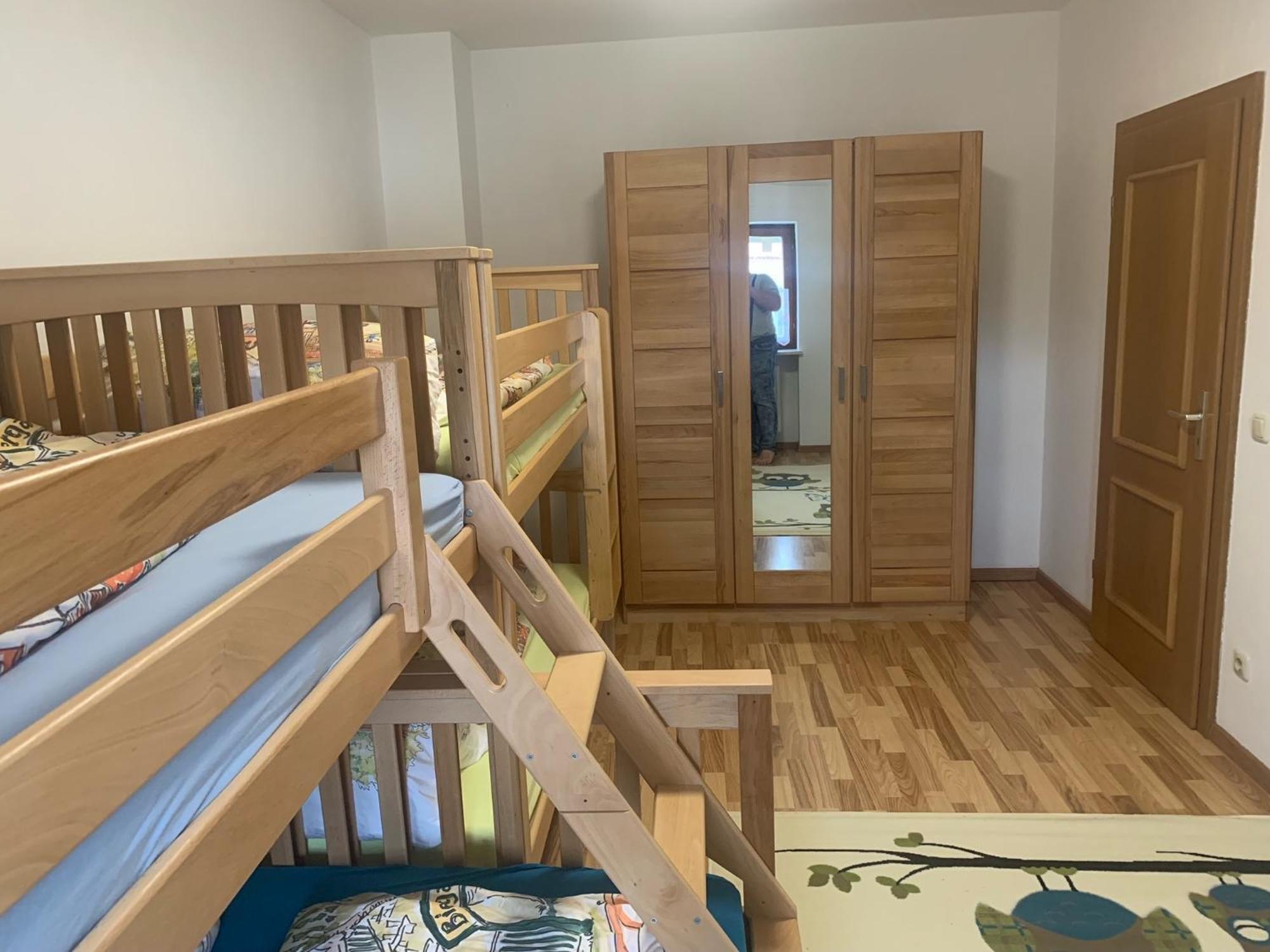 Ferienwohnung Am Ponyhof Altötting エクステリア 写真