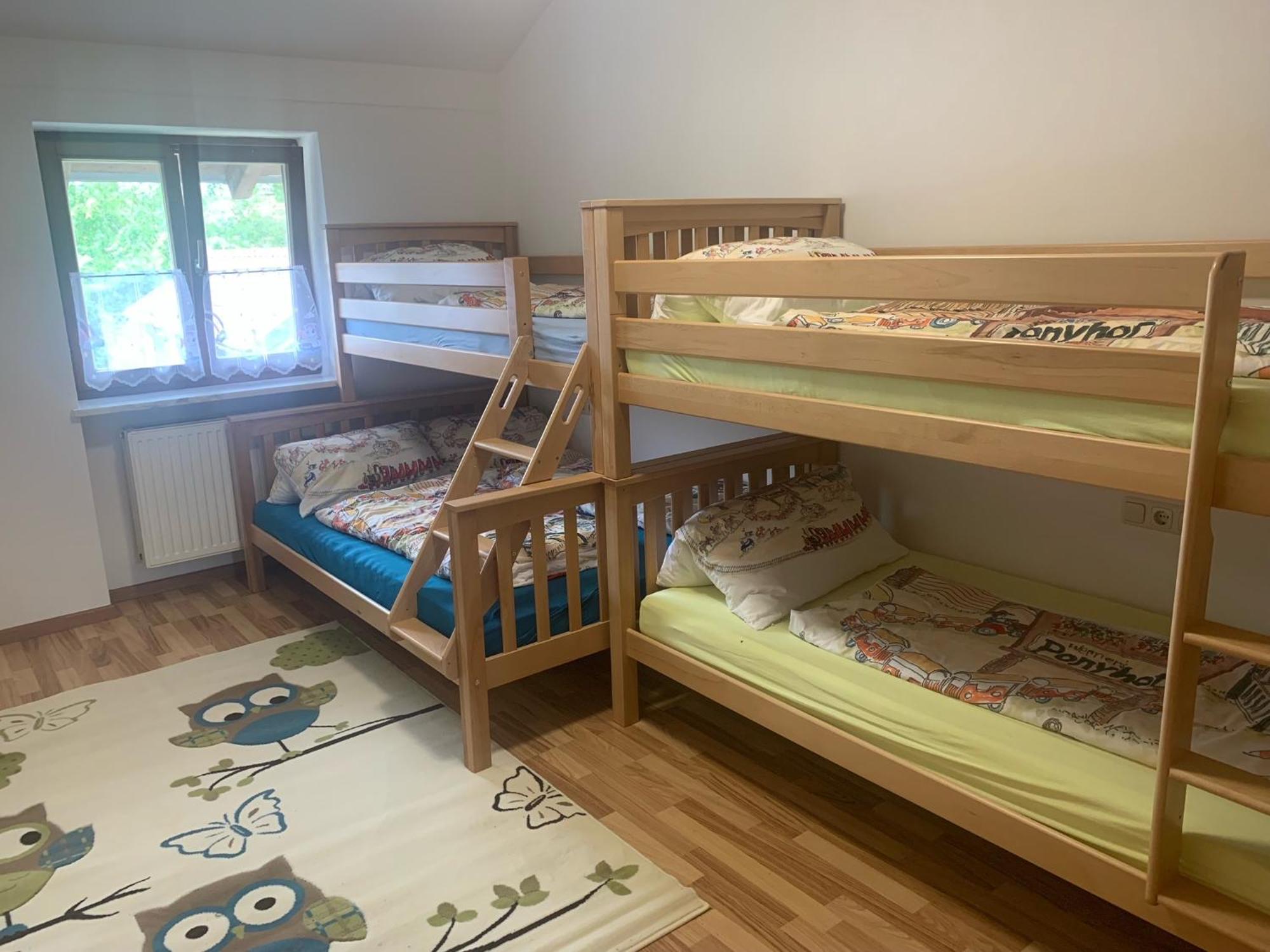 Ferienwohnung Am Ponyhof Altötting エクステリア 写真