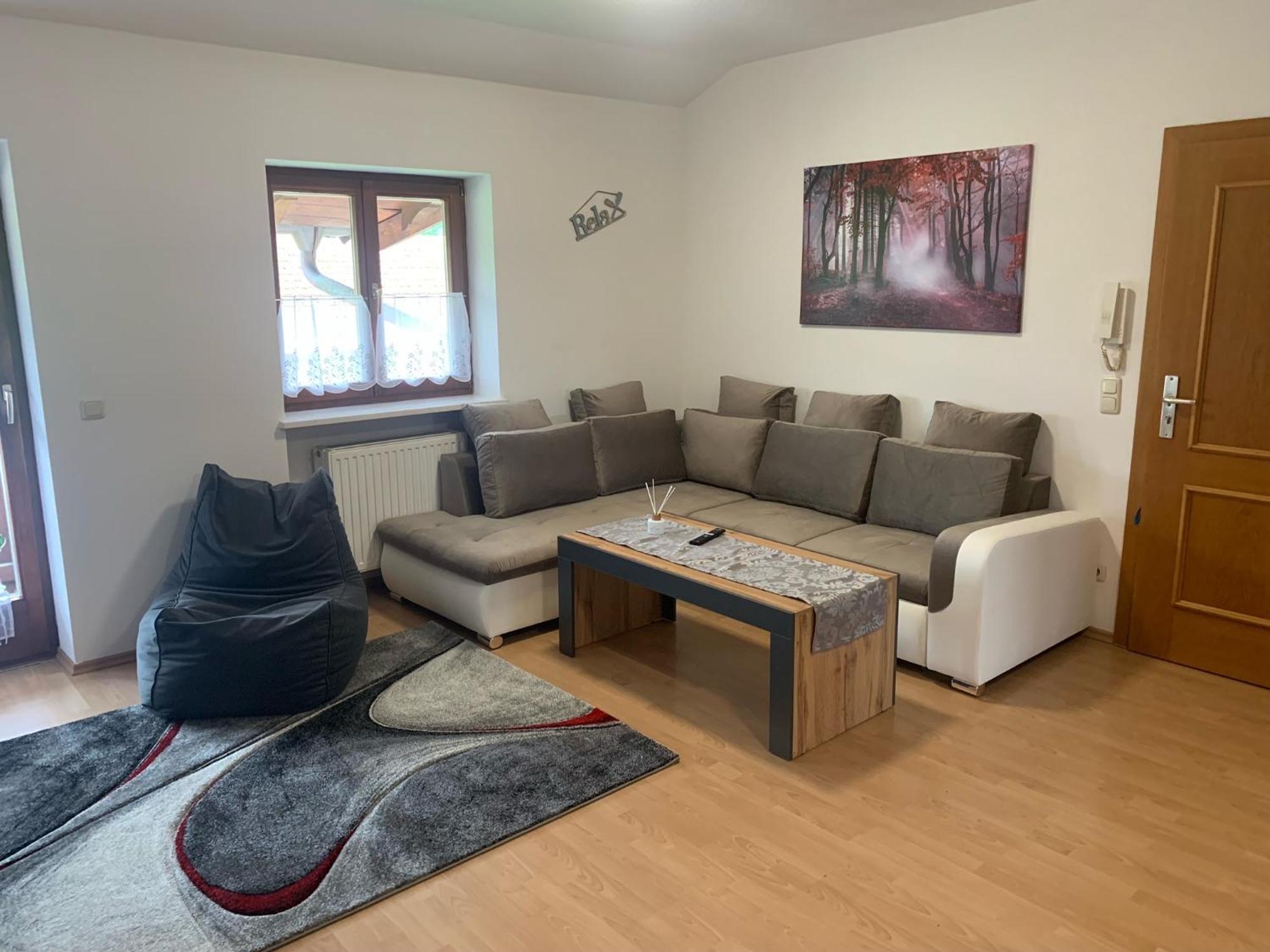 Ferienwohnung Am Ponyhof Altötting エクステリア 写真