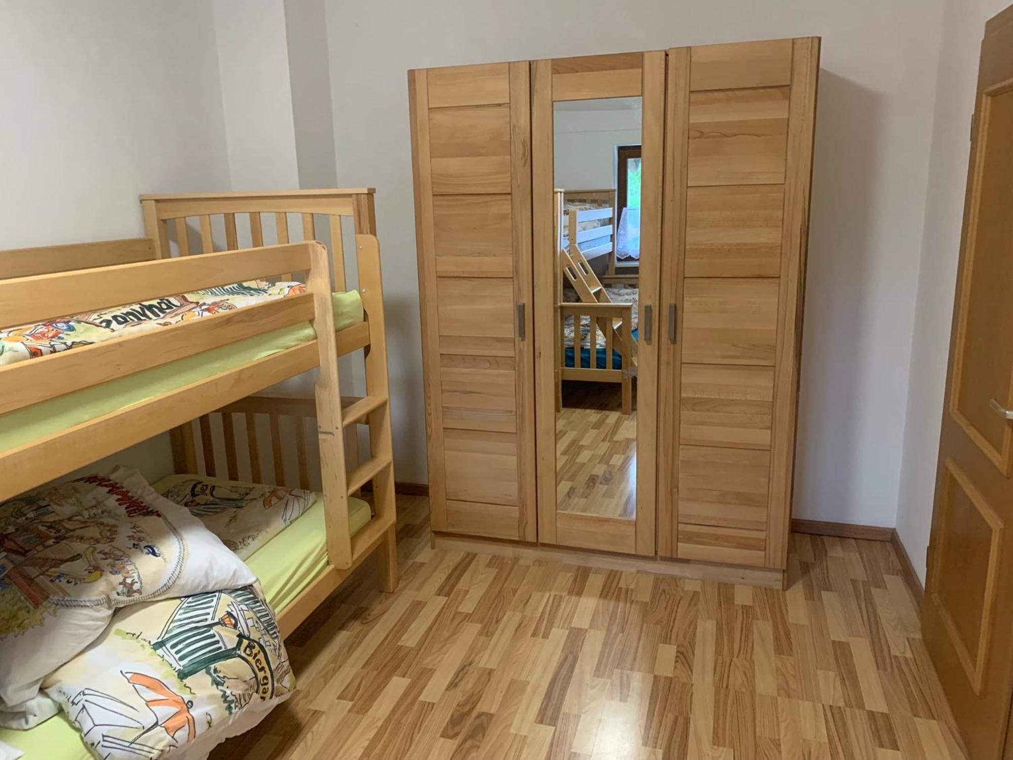 Ferienwohnung Am Ponyhof Altötting エクステリア 写真
