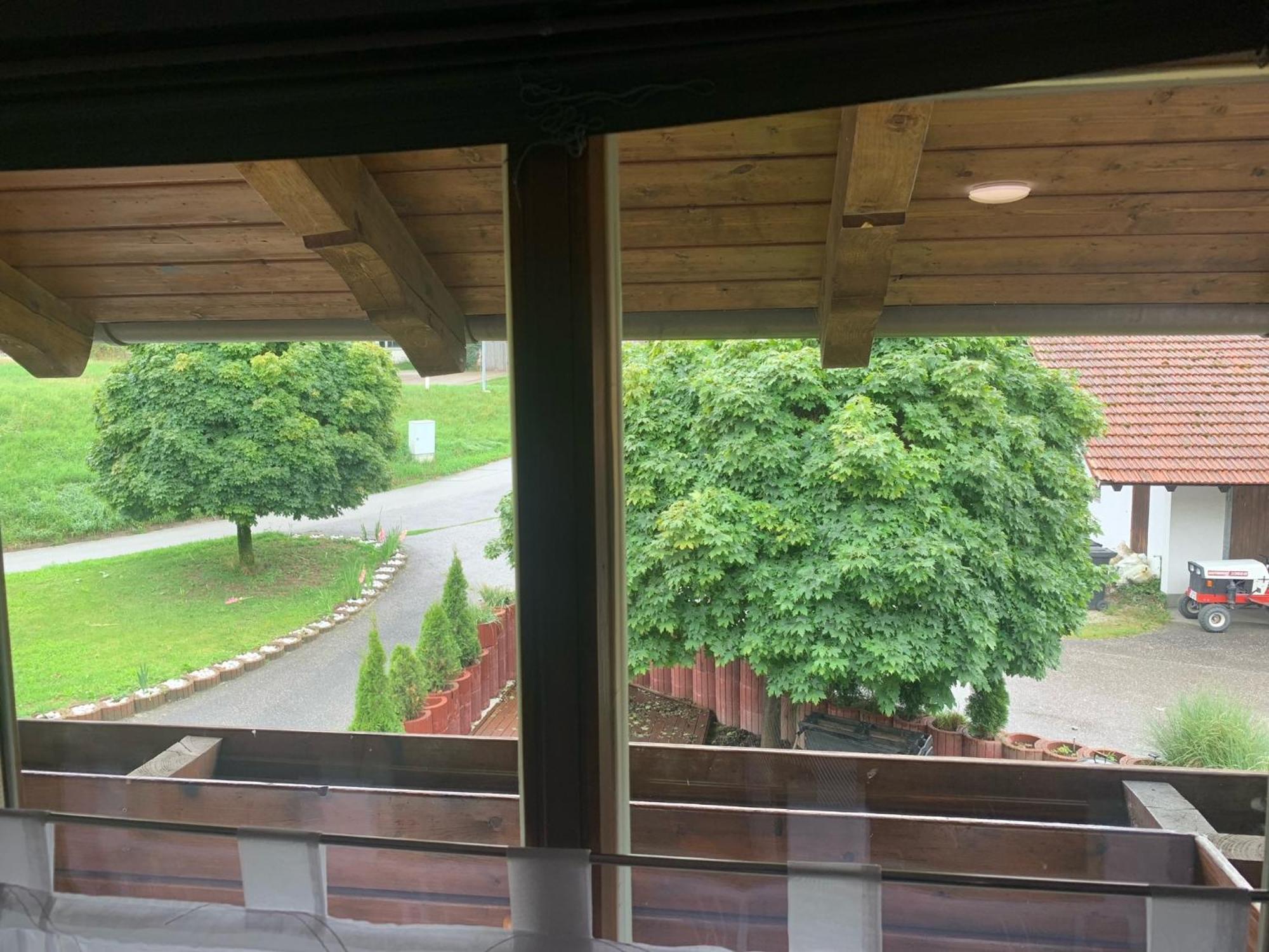 Ferienwohnung Am Ponyhof Altötting エクステリア 写真