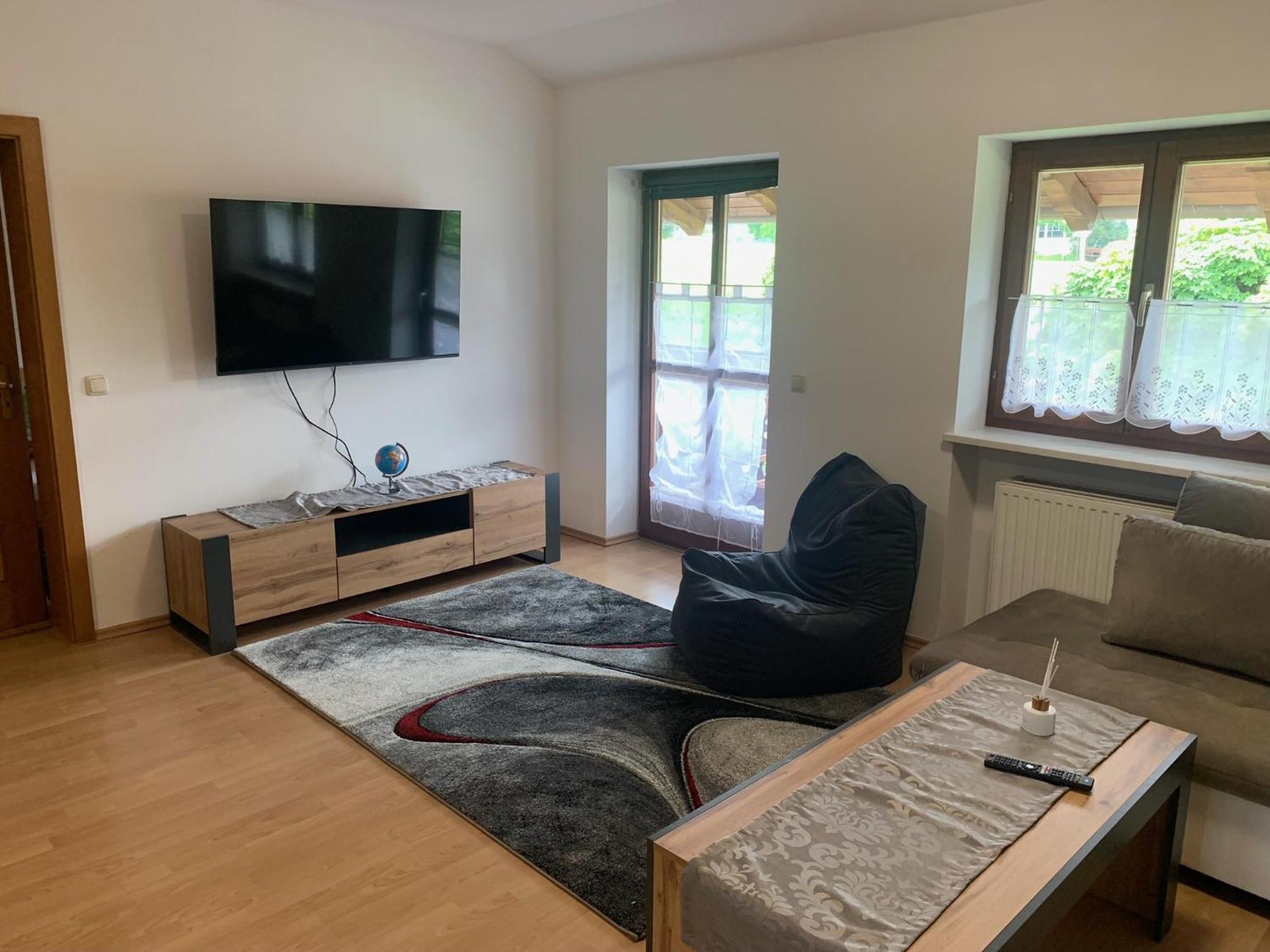 Ferienwohnung Am Ponyhof Altötting エクステリア 写真