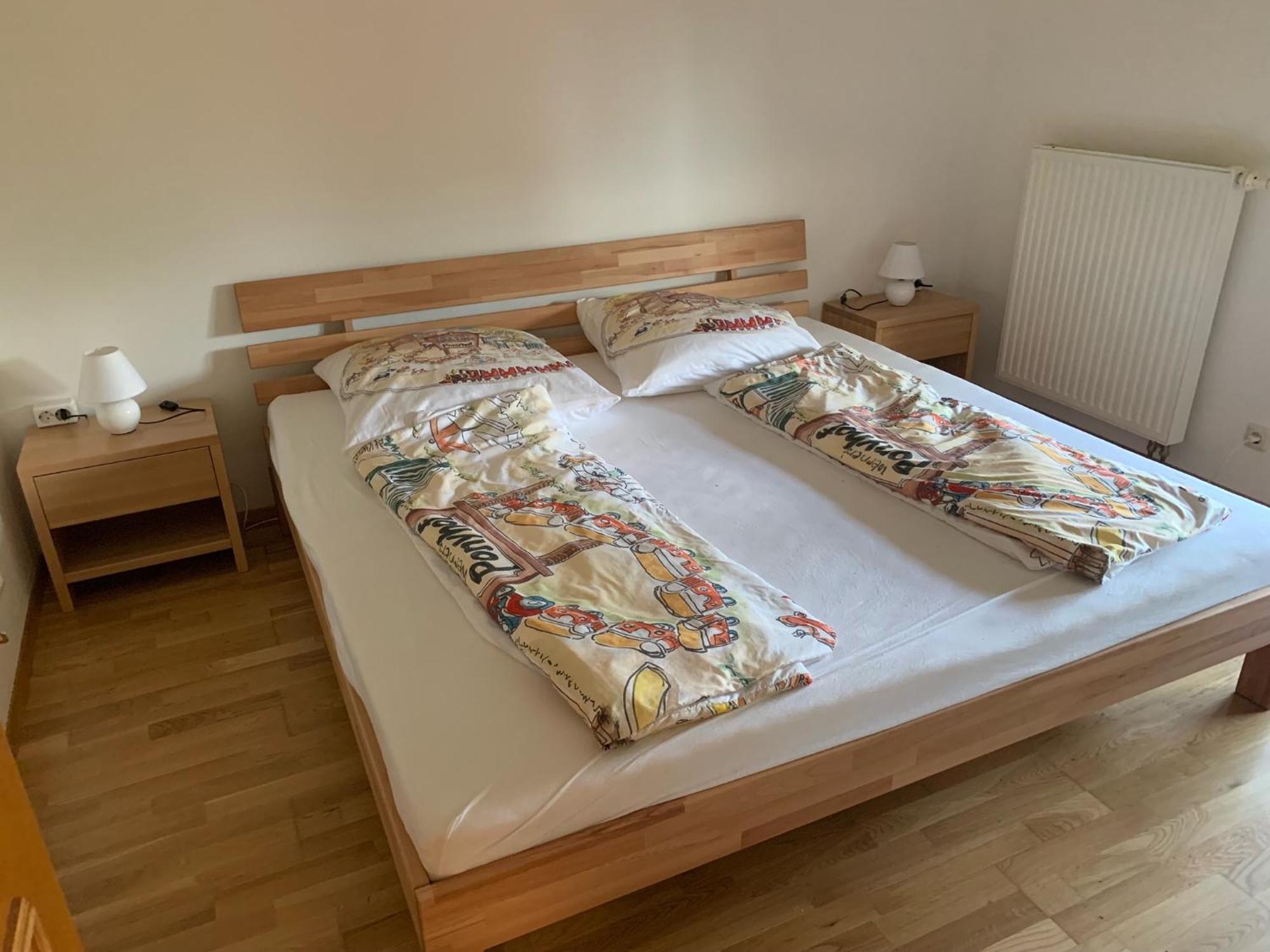 Ferienwohnung Am Ponyhof Altötting エクステリア 写真