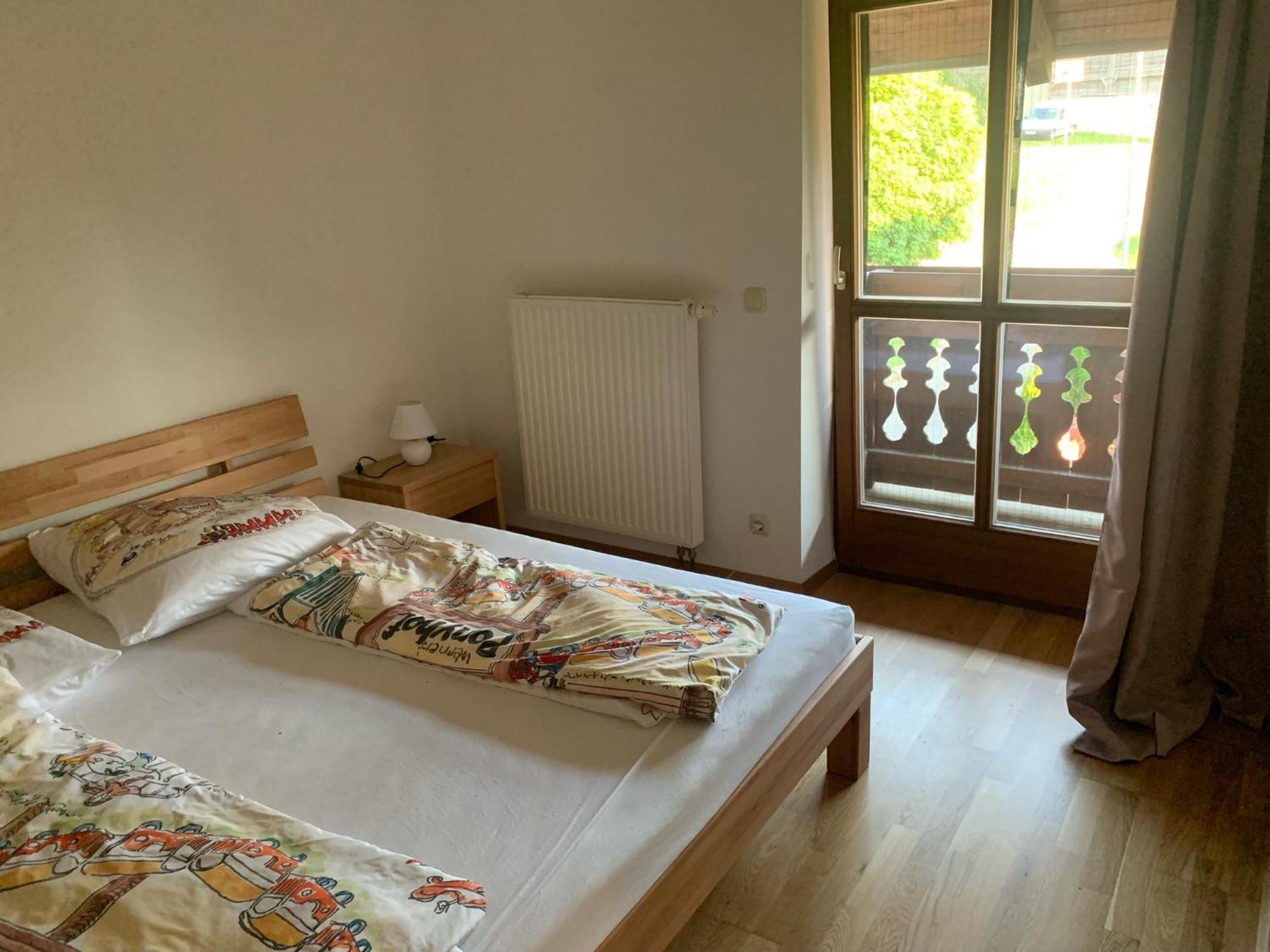 Ferienwohnung Am Ponyhof Altötting エクステリア 写真