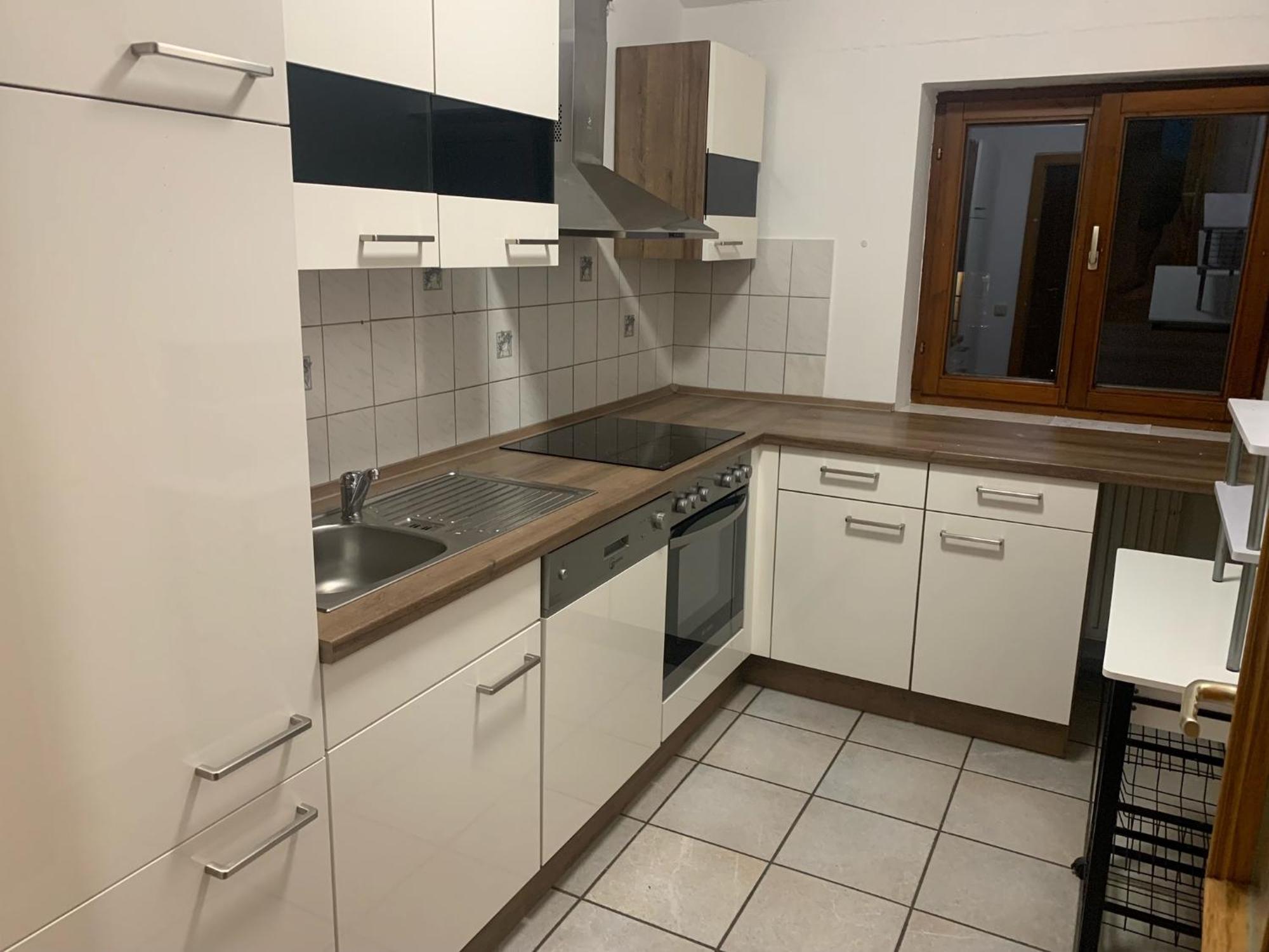 Ferienwohnung Am Ponyhof Altötting エクステリア 写真